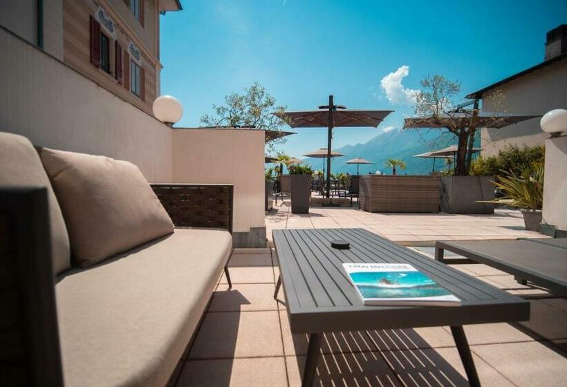 Полулюкс Одноместный с Террасой, La Meridiana, Lake & Spa
