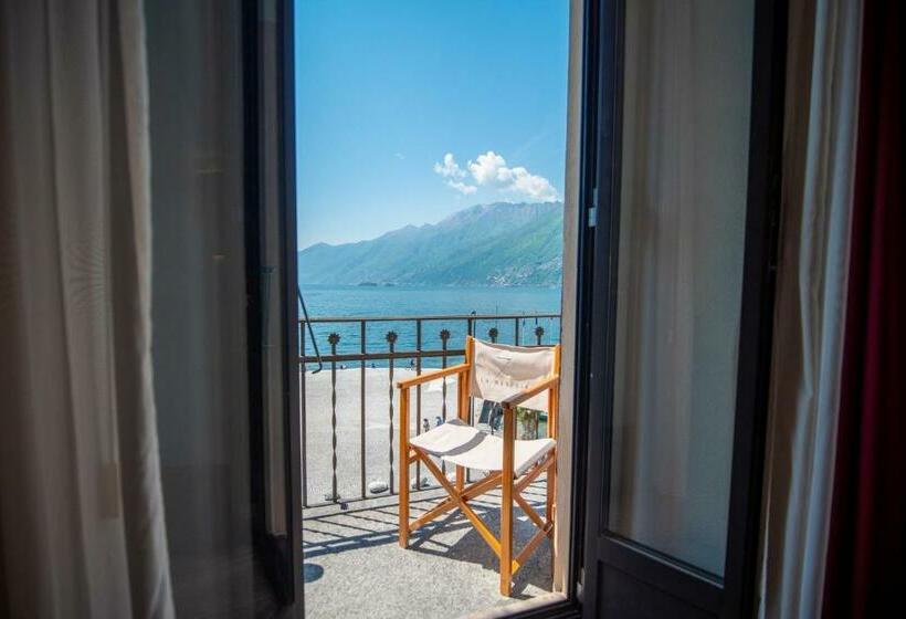 Номер Классический Вид на Озеро, La Meridiana, Lake & Spa