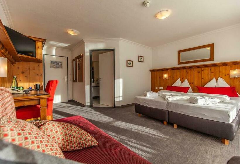 Номер Стандарт, My Alpenwelt Resort
