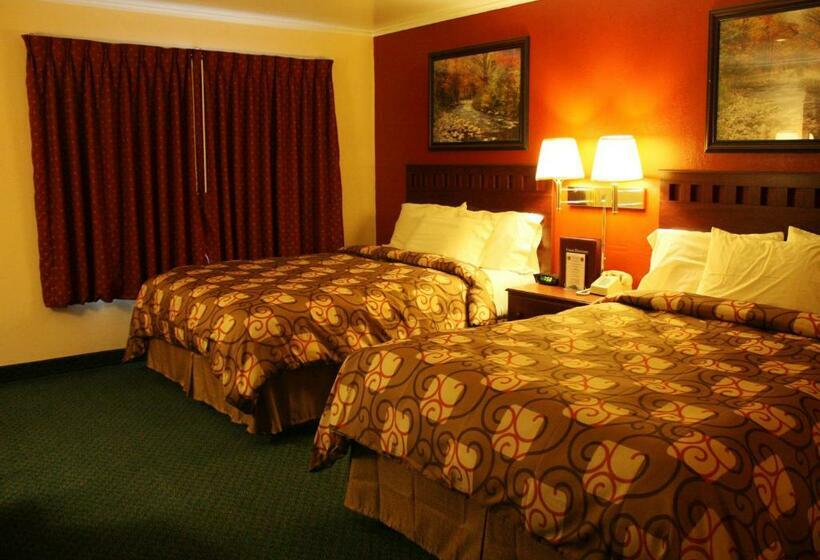חדר סטנדרט, Relax Inn Chehalis