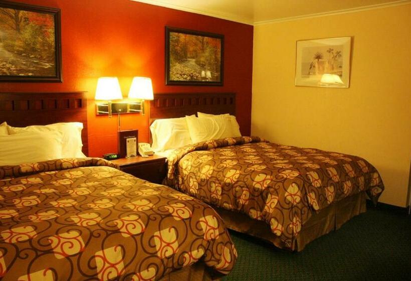 חדק דלוקס עם ג'קוזי, Relax Inn Chehalis