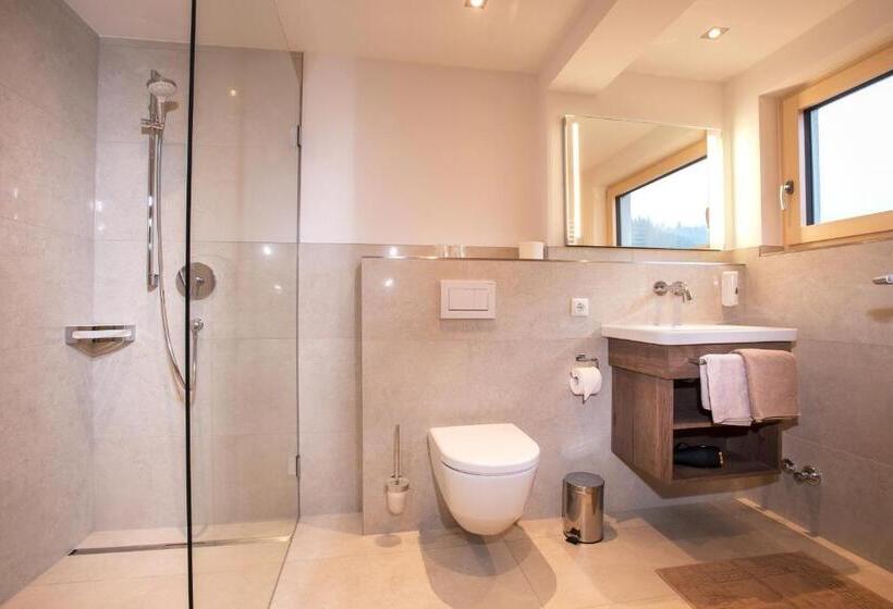 Family Suite, Tipotsch