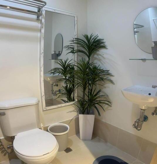 디럭스 룸, Four Angels  Staycation In Trees Residences Near Sm Fairview