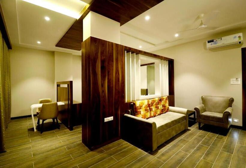 Номер Economy, The Royal Inn