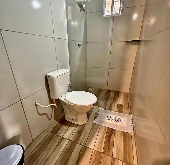 Quarto Estandar, Chalés Centro Da Pipa