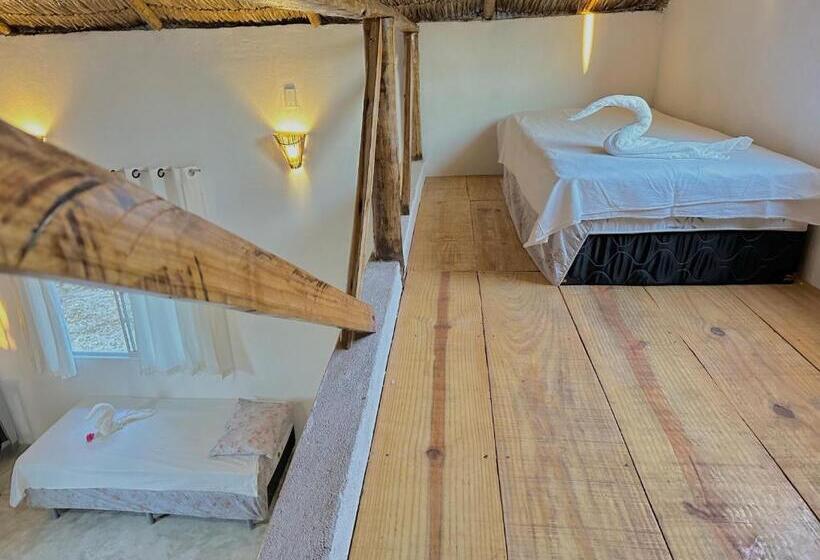 Шале 1 Спальня, Pousada Casa Eco Paracuru