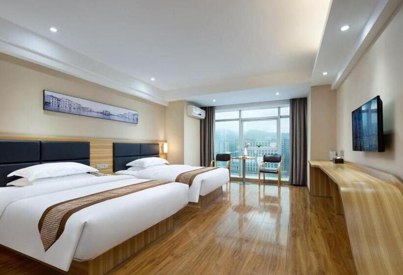 Номер бизнес-класса, Morninginn, Zhangjiajie Tianmen Mountain
