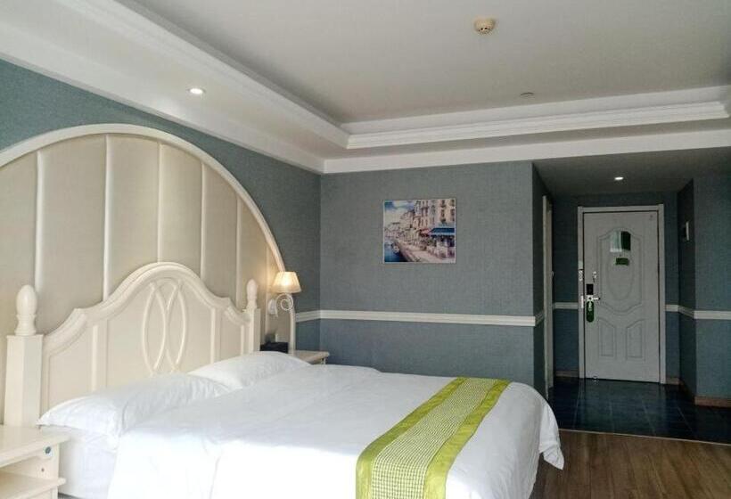 Номер Стандарт Тематический, Morninginn, Zhangjiajie Tianmen Mountain