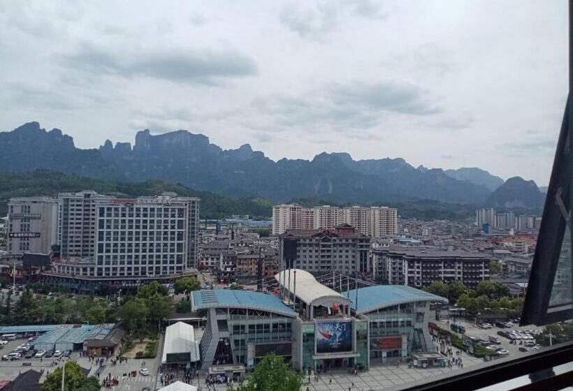 Номер бизнес-класса, Morninginn, Zhangjiajie Tianmen Mountain