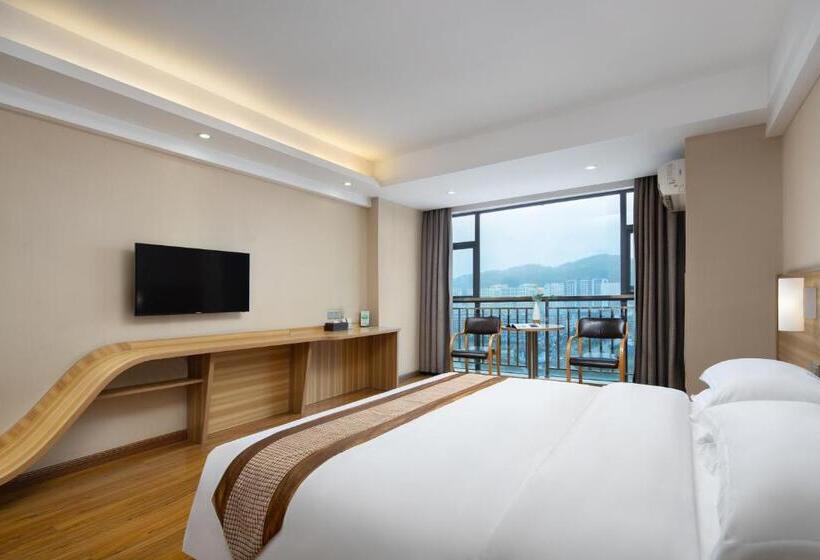 Номер бизнес-класса, Morninginn, Zhangjiajie Tianmen Mountain