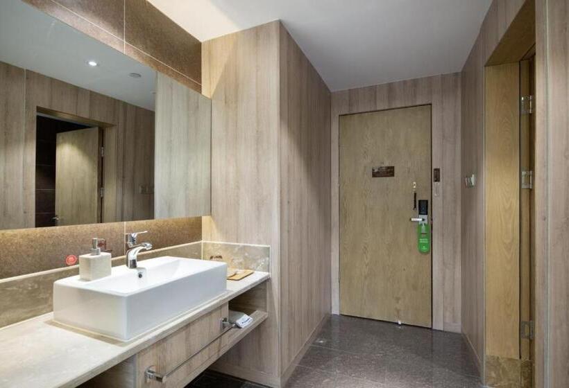 Номер Deluxe, Morninginn, Zhangjiajie Tianmen Mountain