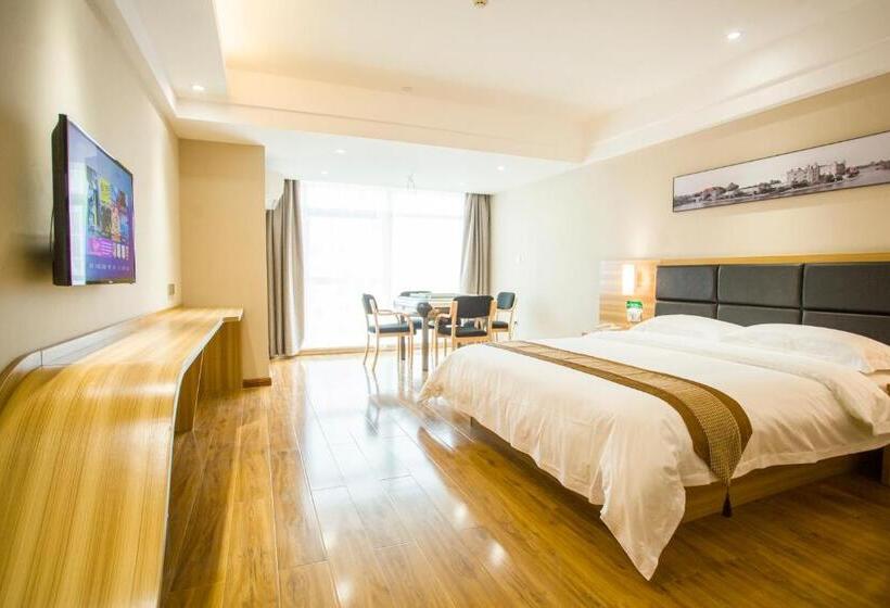 Номер Deluxe, Morninginn, Zhangjiajie Tianmen Mountain