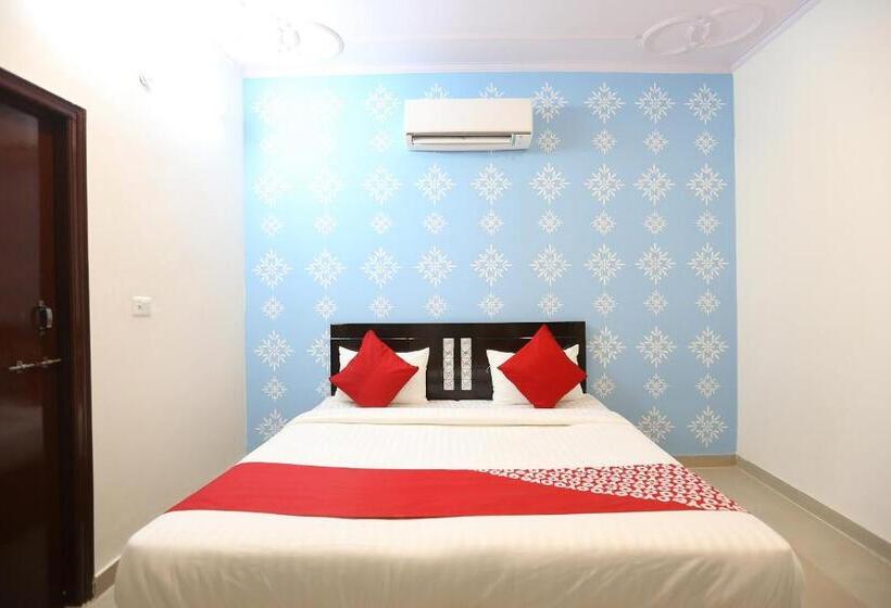 Трехместный Номер Классика, O Royal Guest House