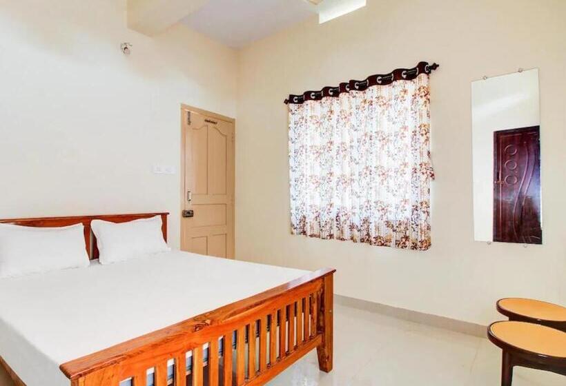 Номер Economy, Staymaker Sri Annapoorneshwari Residency