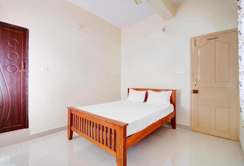 Номер Economy, Staymaker Sri Annapoorneshwari Residency