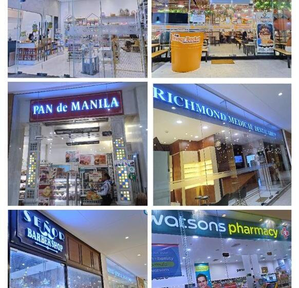 Студия Стандарт, Palmtree Two Villas Across Terminal 3 Or Manila Airport