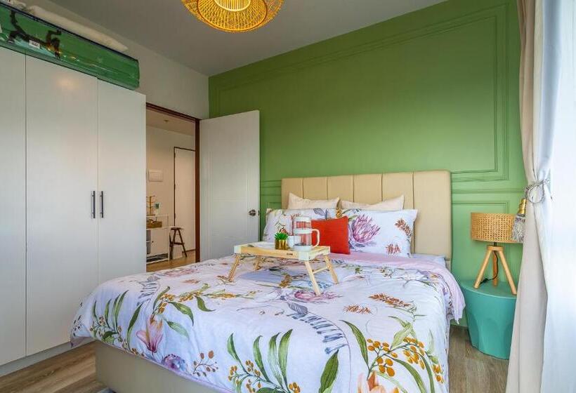 침실 1개 아파트, Serenity Suite Bacolod