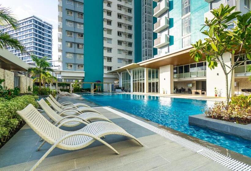 침실 1개 아파트, Serenity Suite Bacolod