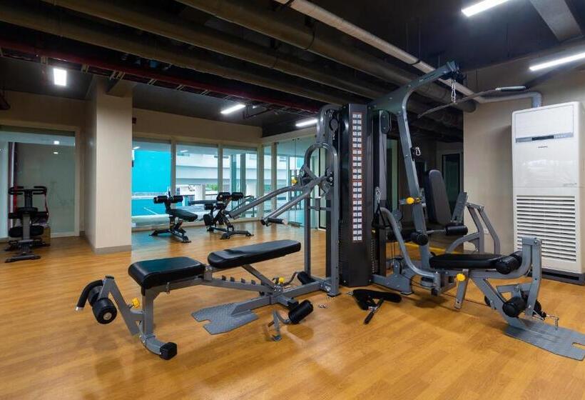 침실 1개 아파트, Serenity Suite Bacolod