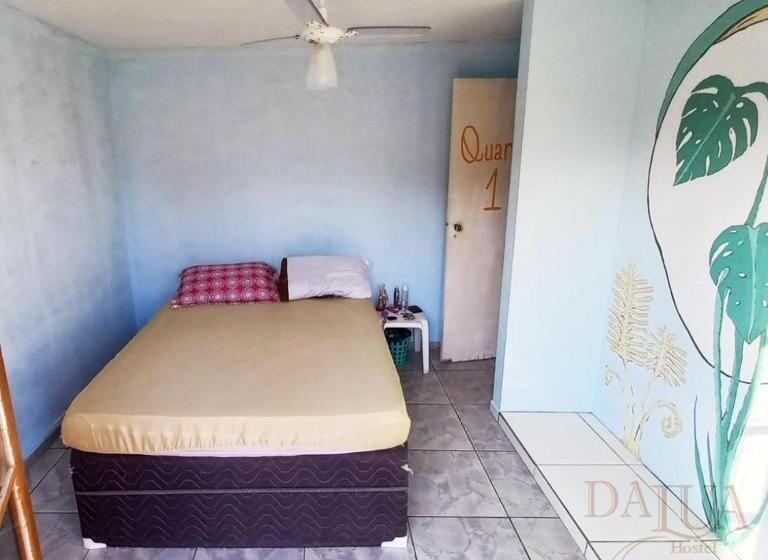 Номер Deluxe, Da Lua Hostel