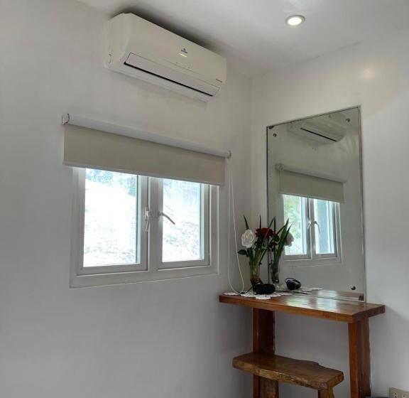 디럭스 4인 룸, Everrich Boutique Resort Boracay