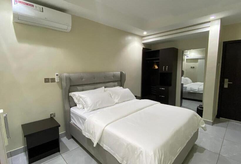 اتاق استاندارد, Emmaag Hotel, Ibadan