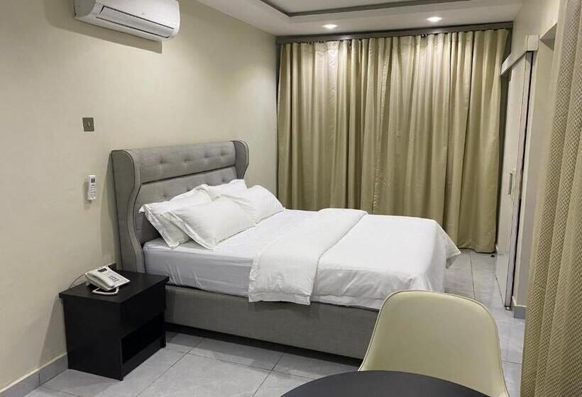 اتاق لوکس, Emmaag Hotel, Ibadan