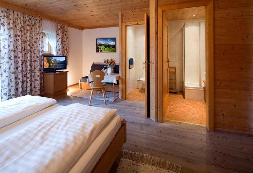 Номер Стандарт Трехместный, Gasthof Pension Lohfeyer