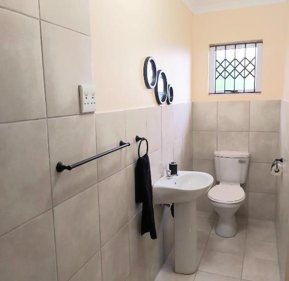 Номер Deluxe, Ezweni Lodge