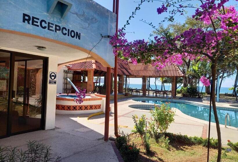 اتاق استاندارد با تراس, Las Brisas Del Pacifico