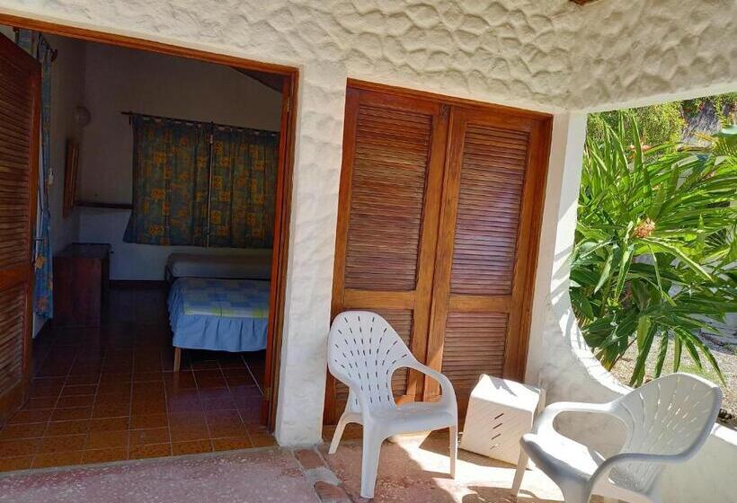 اتاق استاندارد با تراس, Las Brisas Del Pacifico