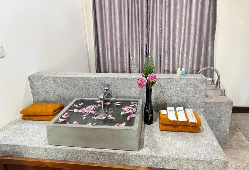 ویلای یک اتاق خوابه با استخر شنا, Lucky Private Boutique Pool Villa