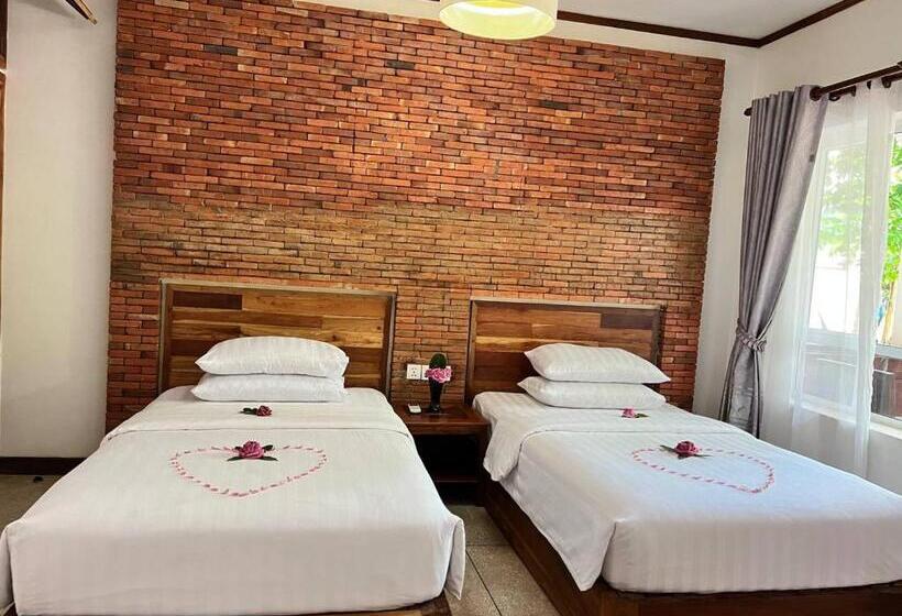 ویلای یک اتاق خوابه با استخر شنا, Lucky Private Boutique Pool Villa