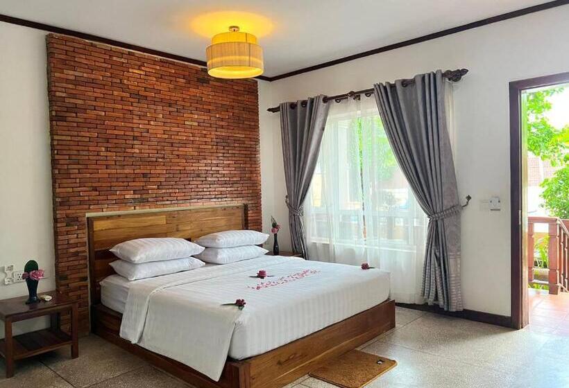 ویلای یک اتاق خوابه با استخر شنا, Lucky Private Boutique Pool Villa