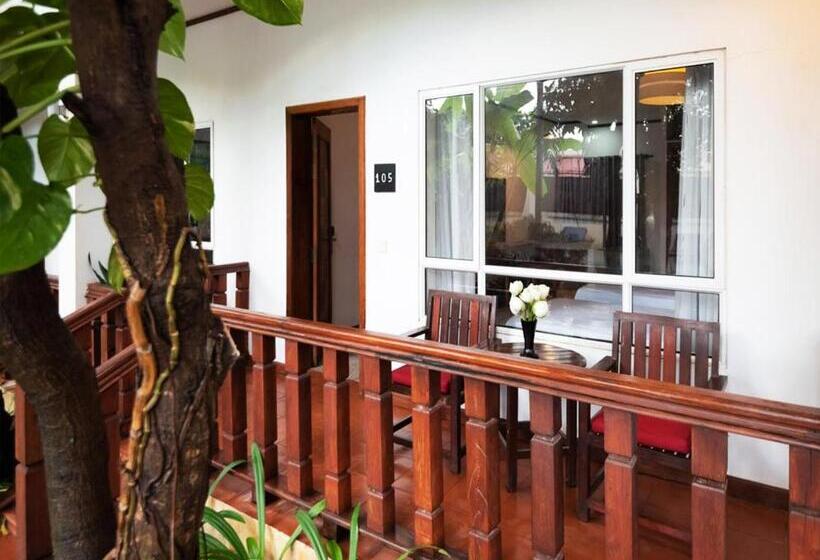 اتاق استاندارد با تخت بزرگ, Lucky Private Boutique Pool Villa