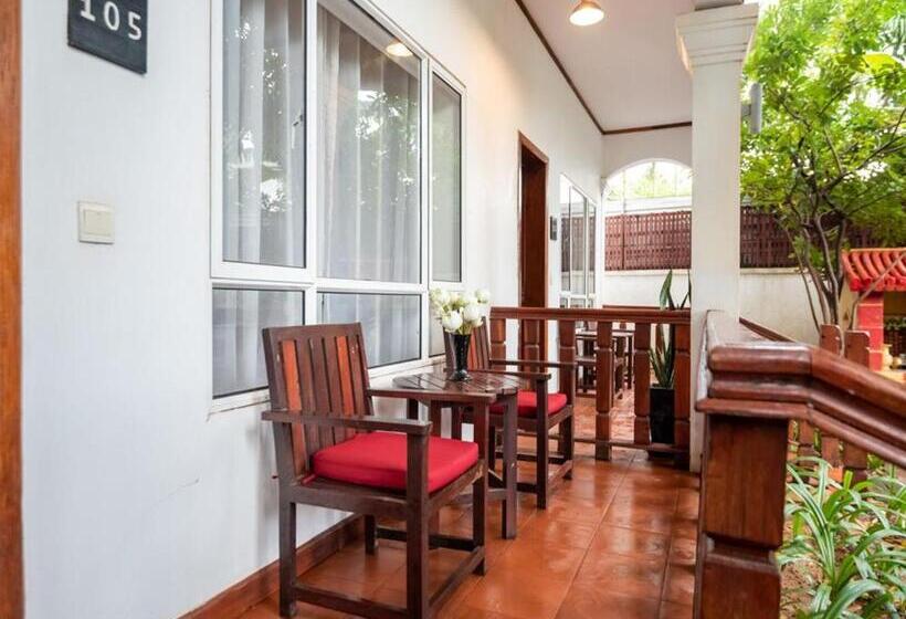 اتاق استاندارد با تخت بزرگ, Lucky Private Boutique Pool Villa