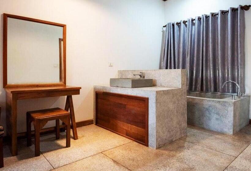 اتاق استاندارد با تخت بزرگ, Lucky Private Boutique Pool Villa