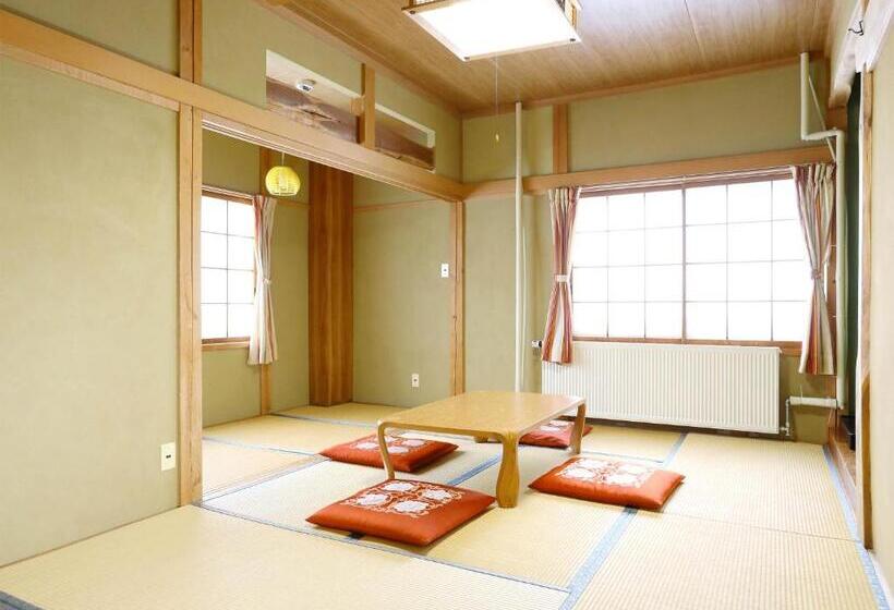 标准间, New Yokote