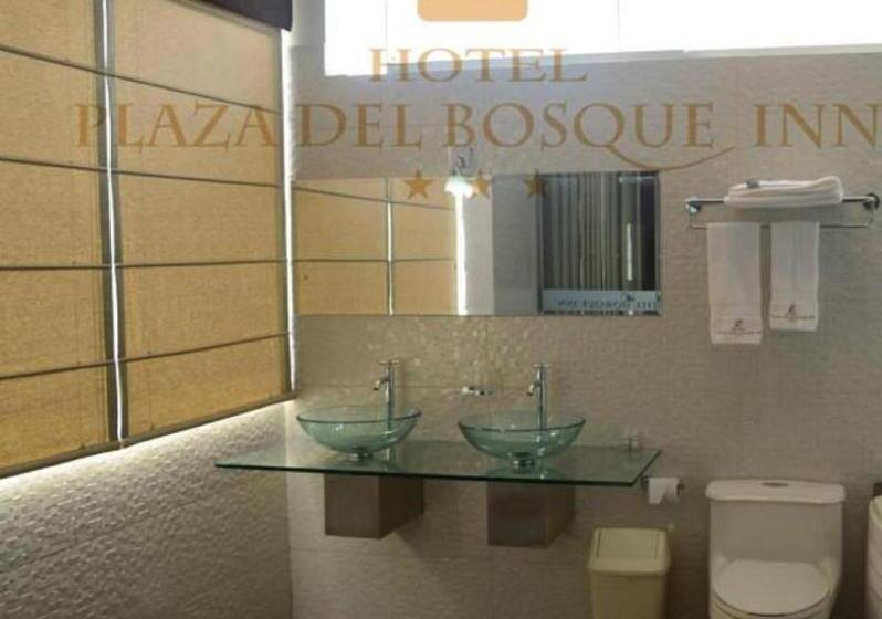استودیوی استاندارد, Plaza Del Bosque Inn