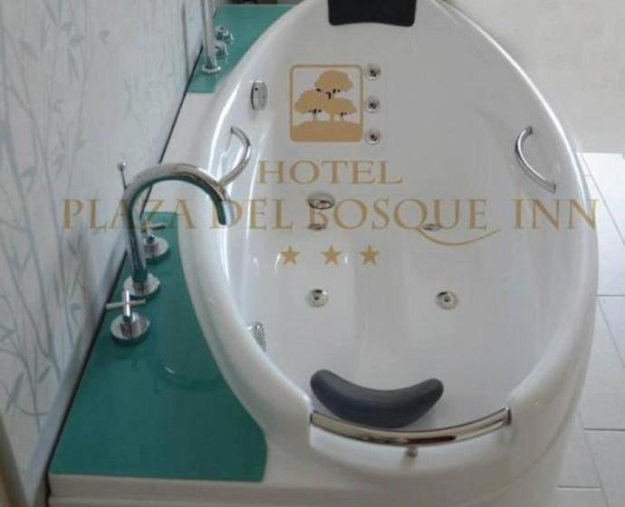 استودیوی استاندارد, Plaza Del Bosque Inn