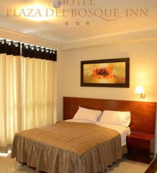 اتاق استاندارد, Plaza Del Bosque Inn