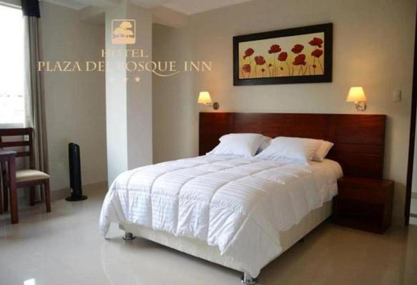 اتاق استاندارد, Plaza Del Bosque Inn