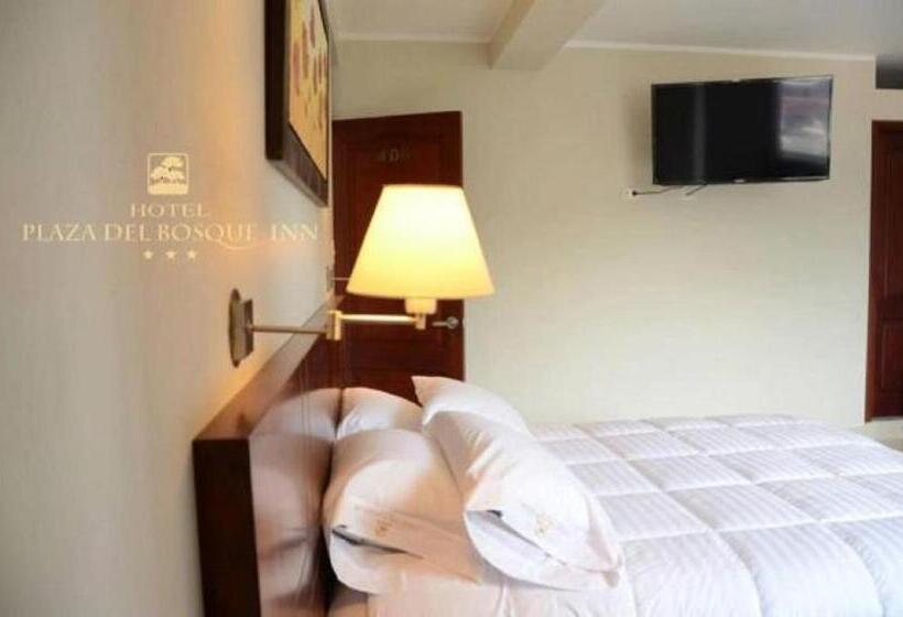 اتاق استاندارد با تخت بزرگ, Plaza Del Bosque Inn