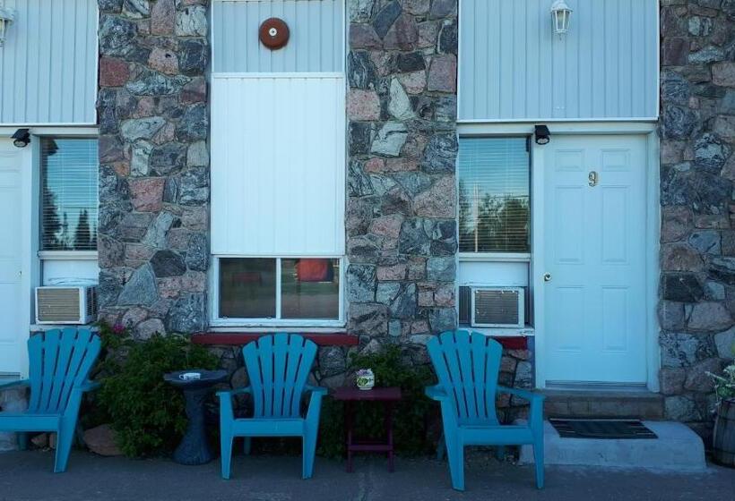 デラックスルーム, Nipigon Travelers Motel