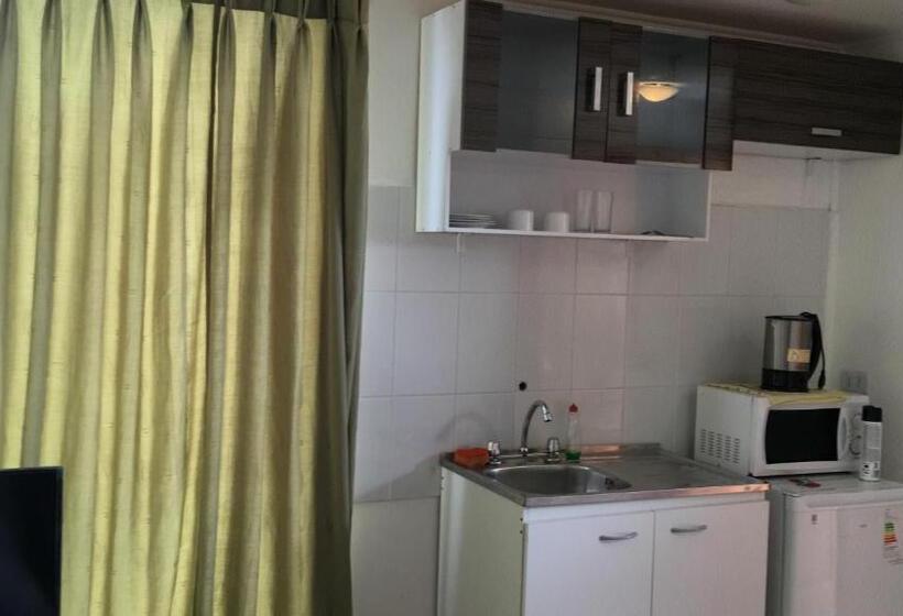 Escritório Estándar, Condominio Doña Jacinta