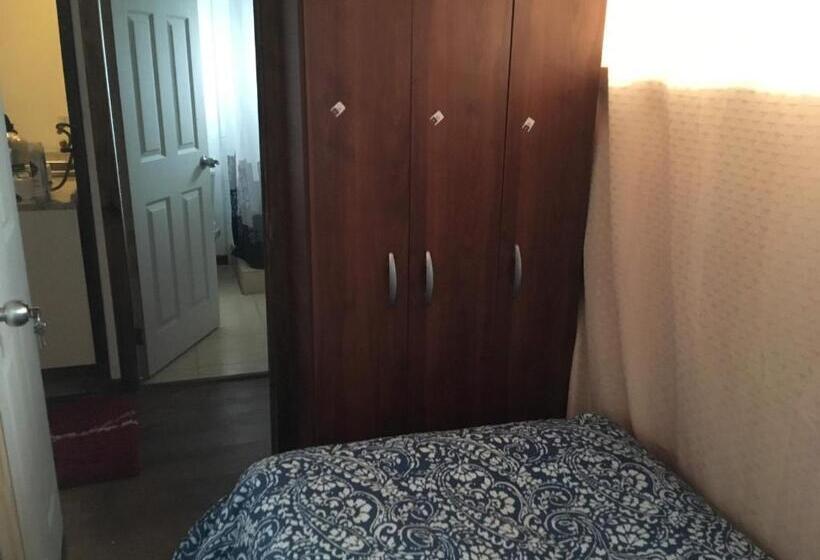 Apartamento 1 Dormitório, Condominio Doña Jacinta