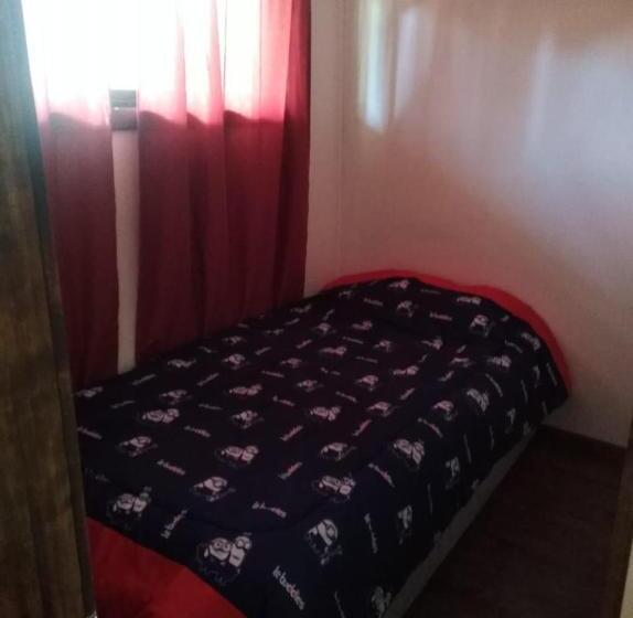 Apartamento 1 Dormitório, Condominio Doña Jacinta