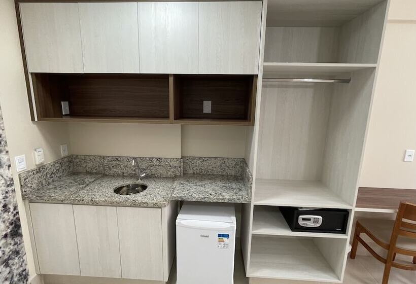 Апартаменты 1 Спальня, Spazzio Diroma Com Acesso Ao Acqua Park