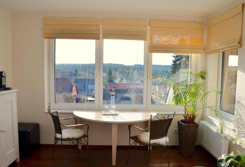 Номер Стандарт, B&b Fernblick Im Nürnberger Land