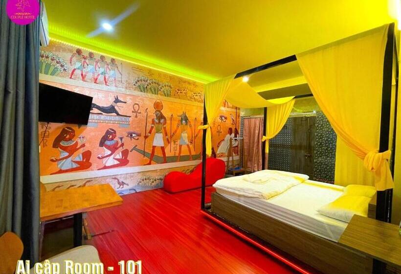 اتاق سوپریور, Couple Hotel   Khach San Tinh Yeu